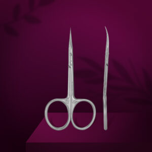 Exclusive 20/2 makazice za zanoktice (magnolia)