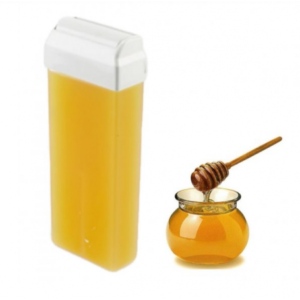 Vosak u patroni, med 100g